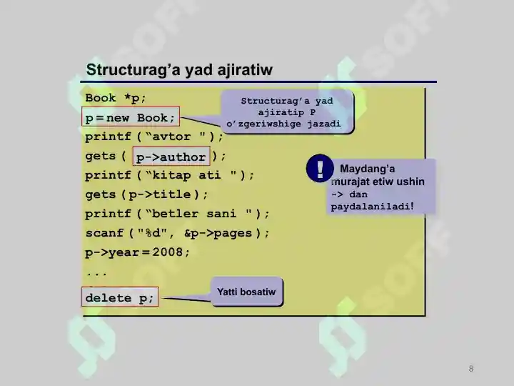 Product slide 8