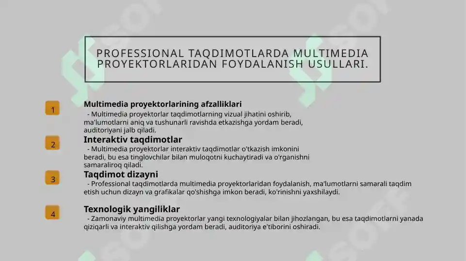 Product slide 8