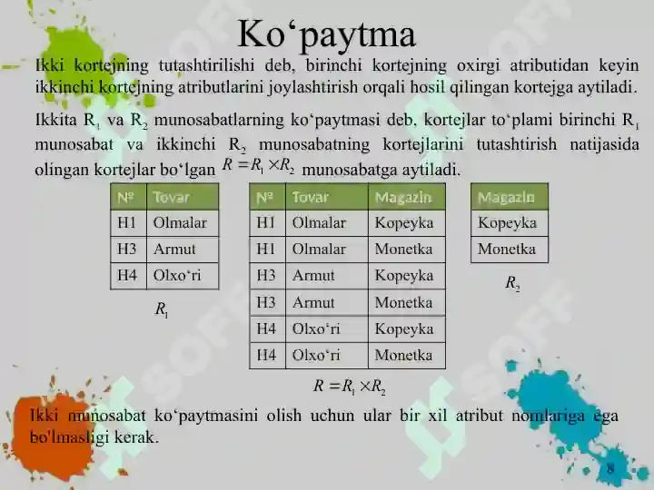 Product slide 8