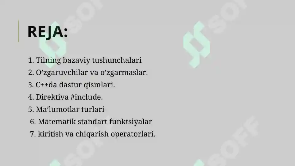 Product slide 2
