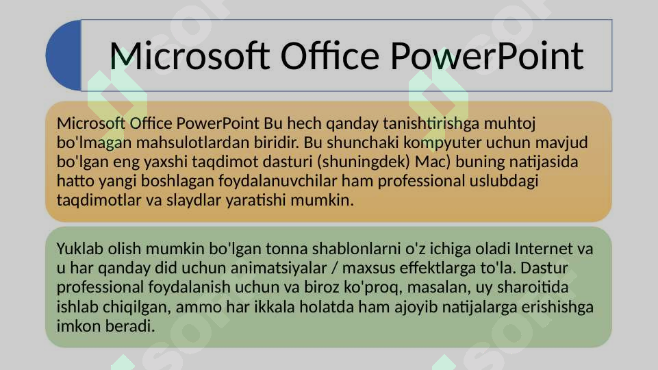 Product slide 2