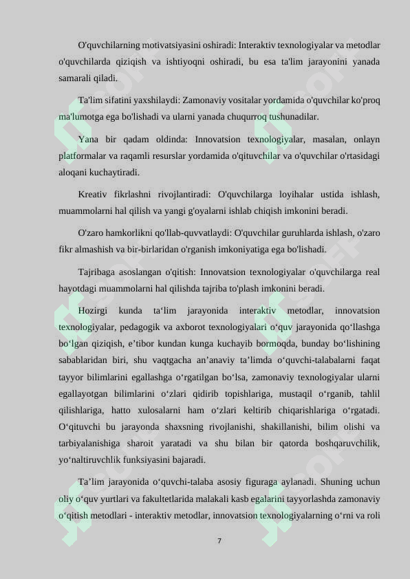 Product slide 7