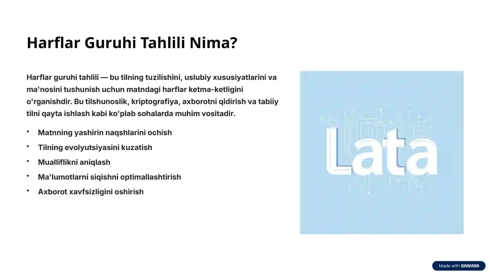 Product slide 2
