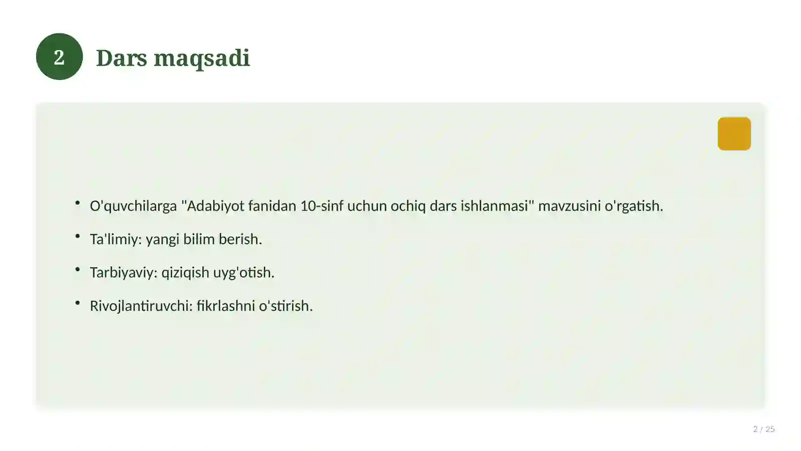 Product slide 2