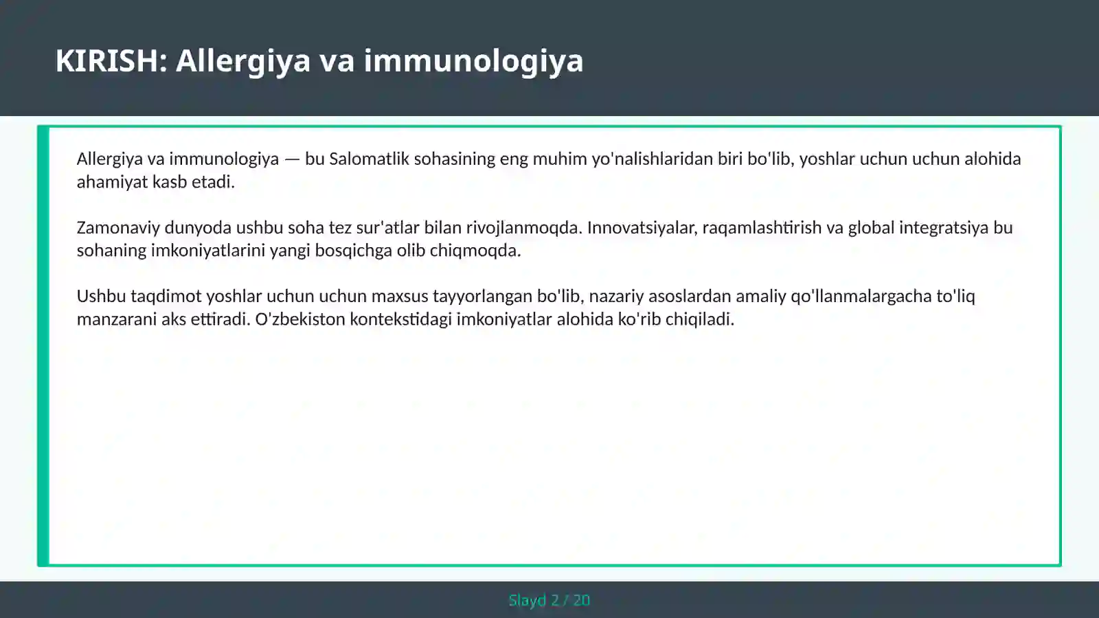 Product slide 2