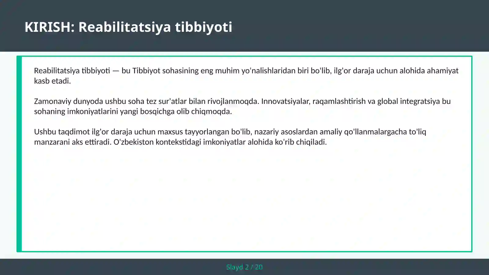 Product slide 2