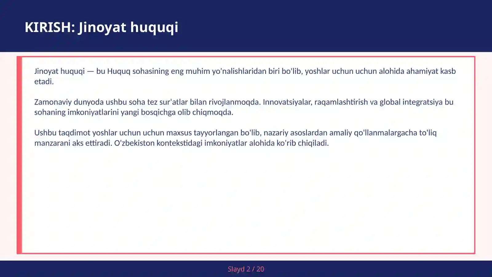 Product slide 2