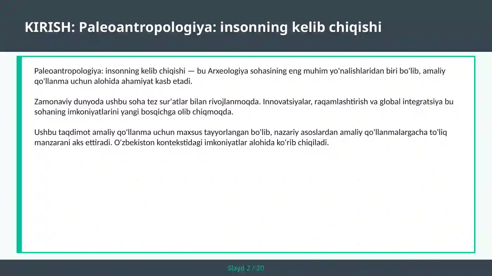 Product slide 2