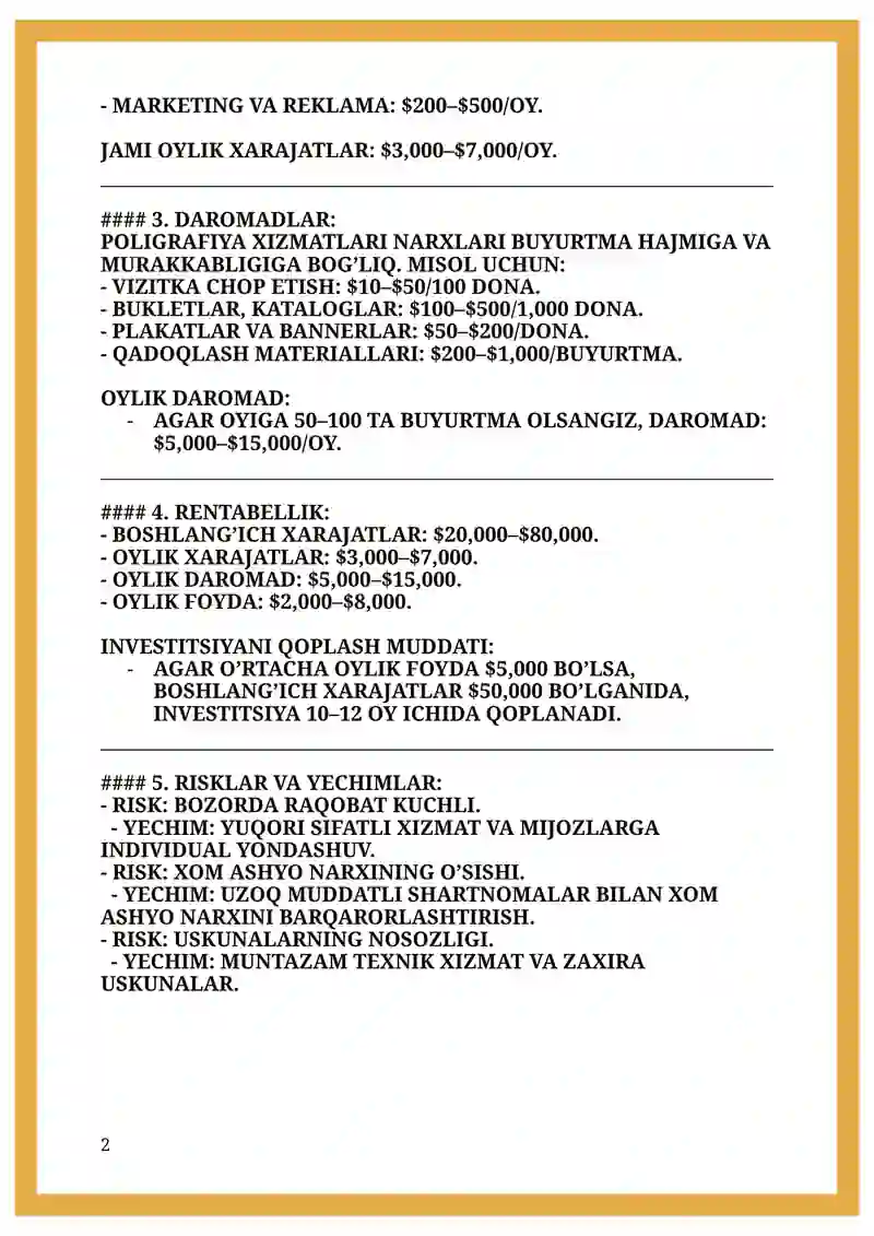 Product slide 2