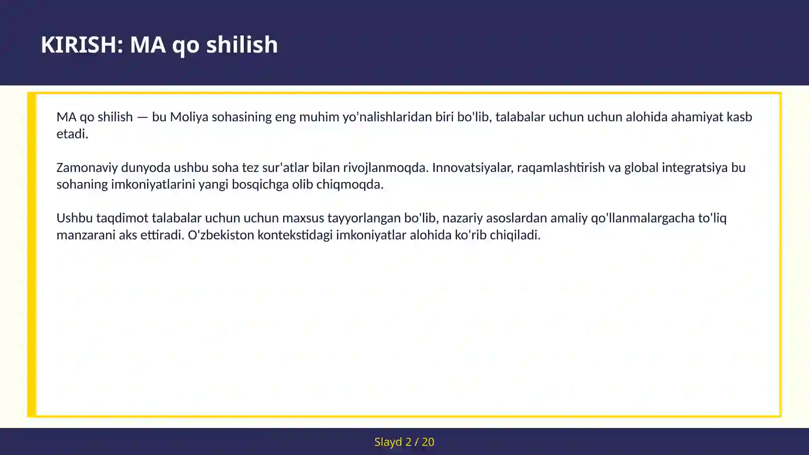 Product slide 2