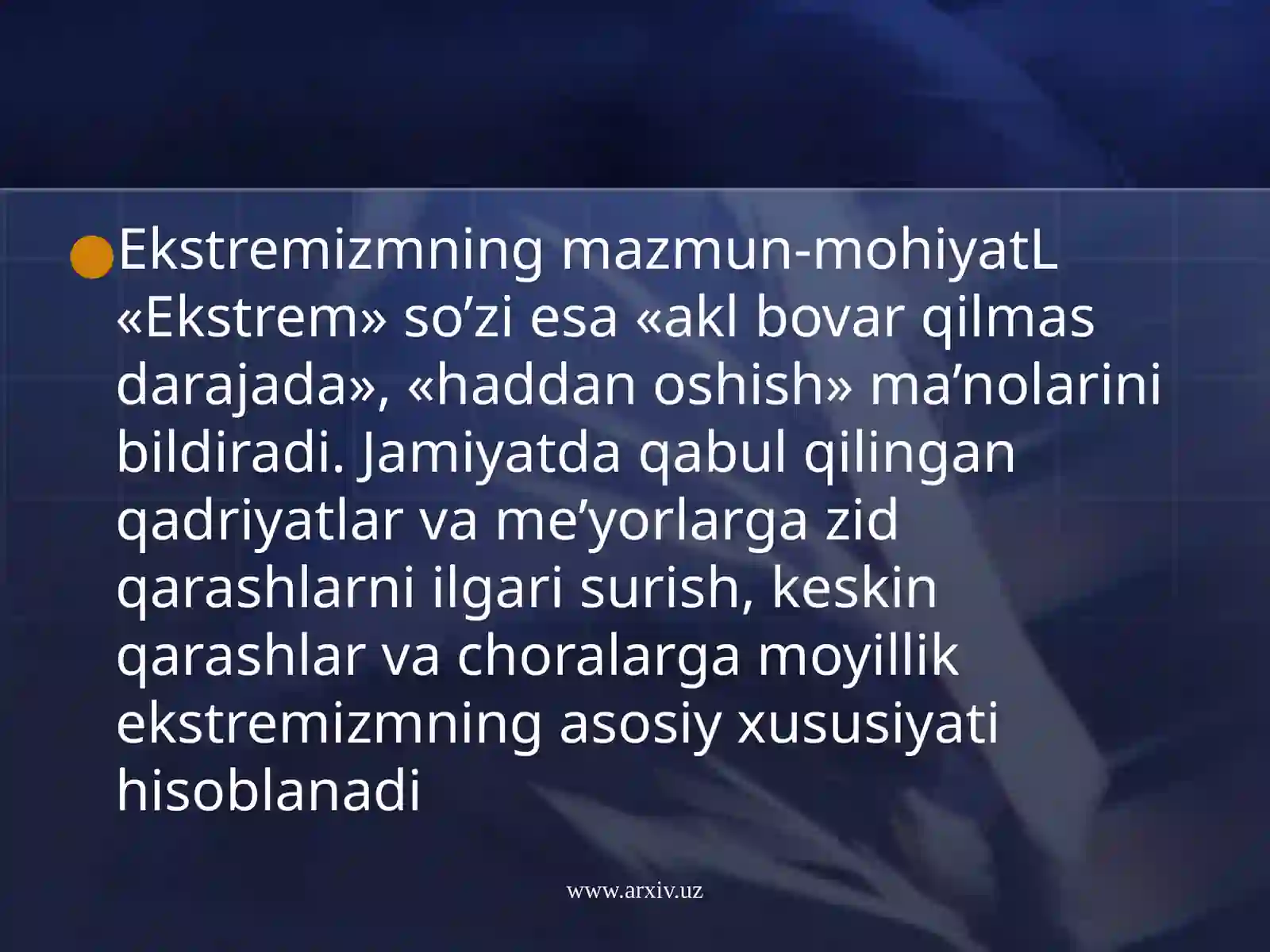Product slide 2