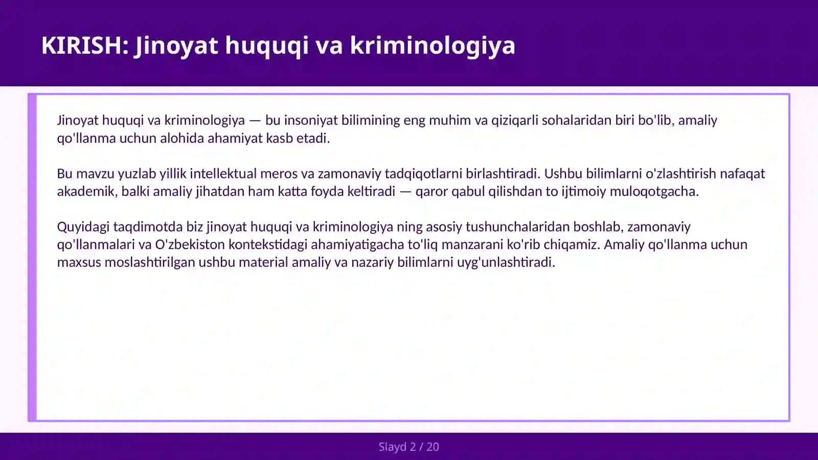 Product slide 2