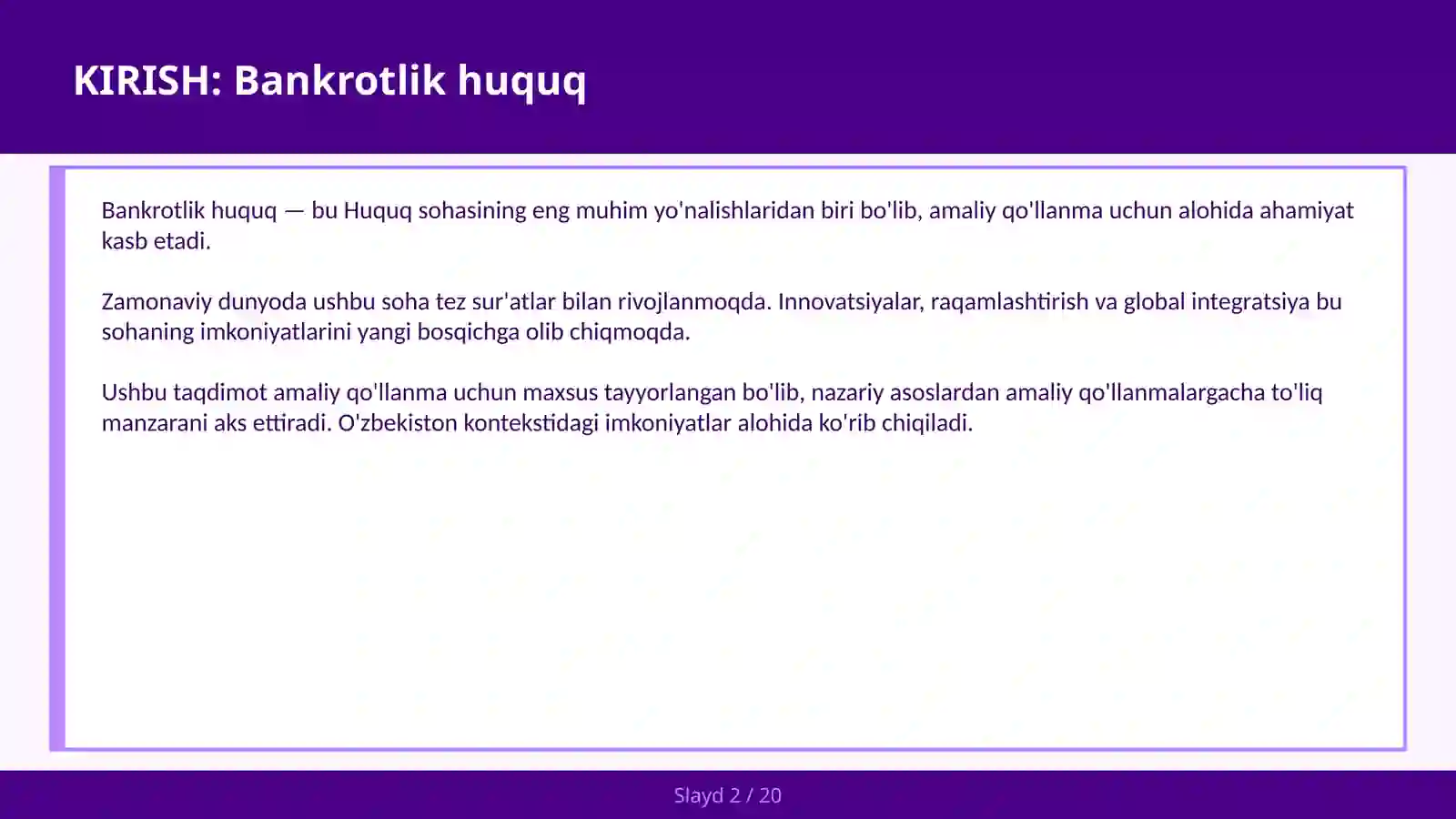 Product slide 2