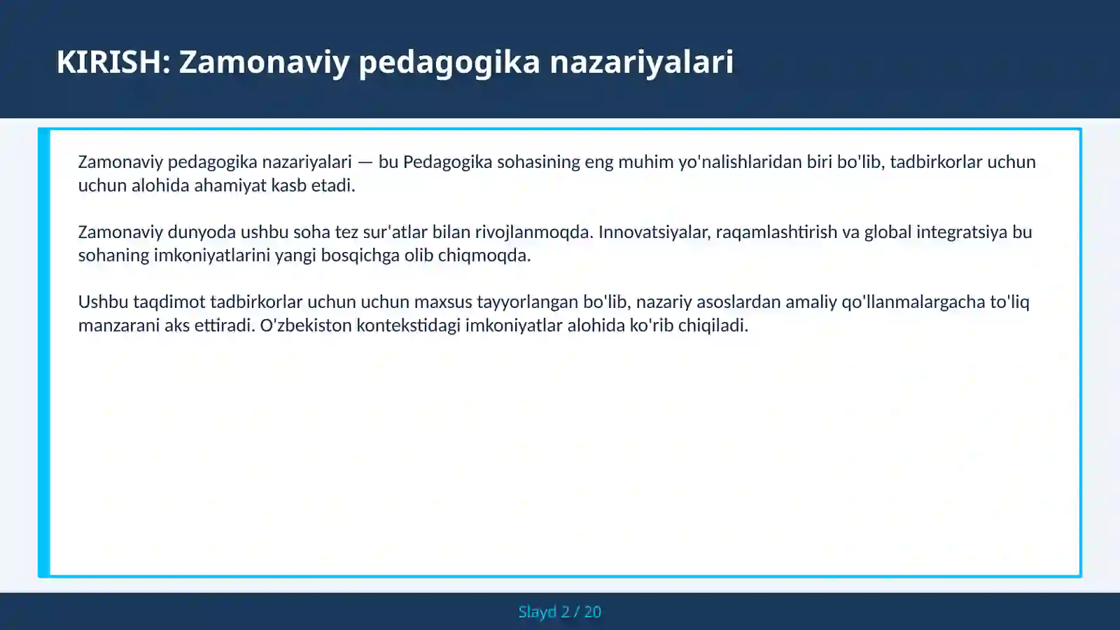 Product slide 2