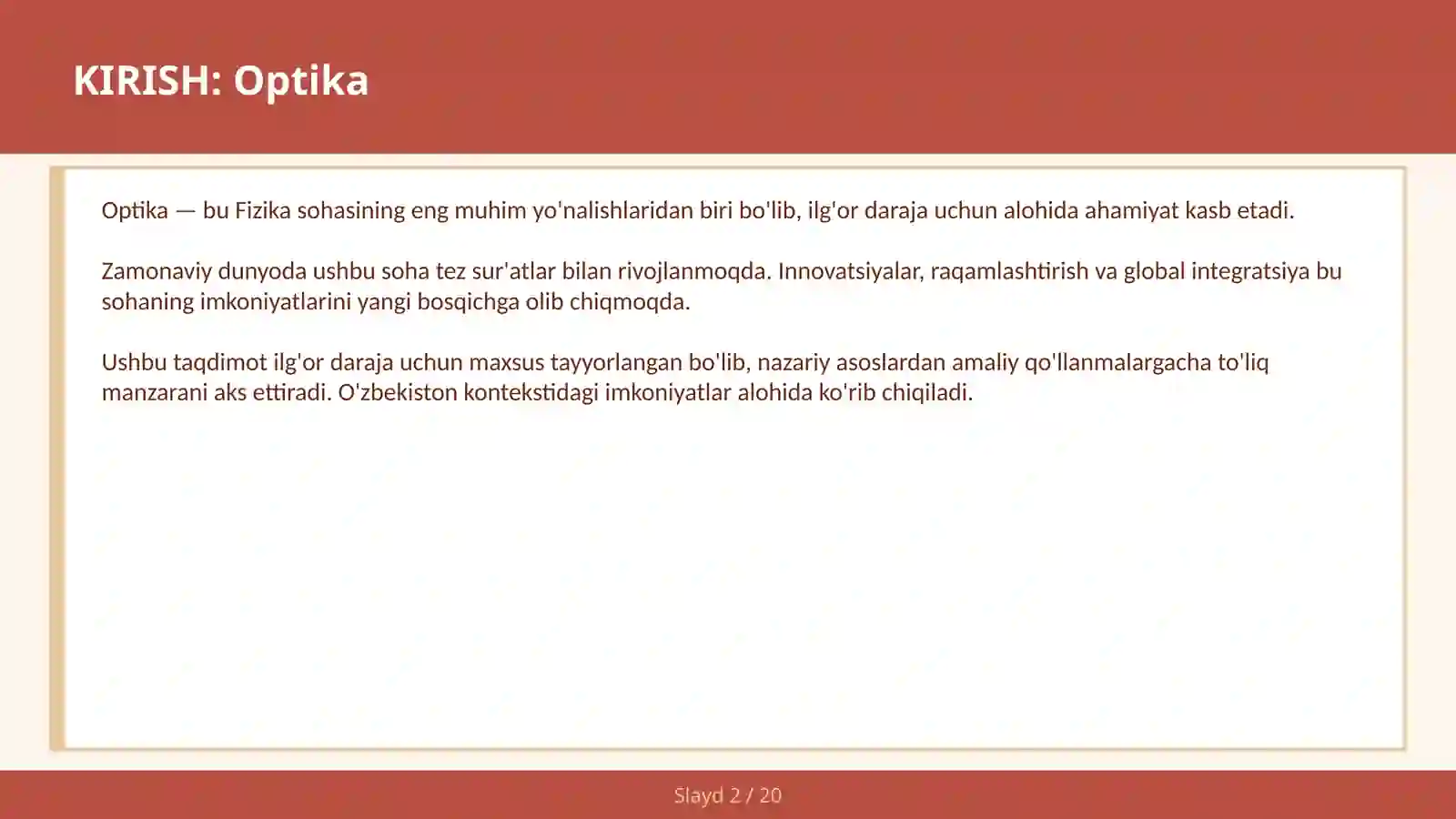 Product slide 2