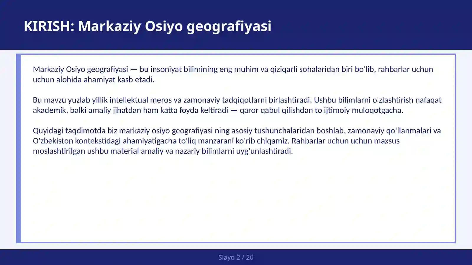 Product slide 2