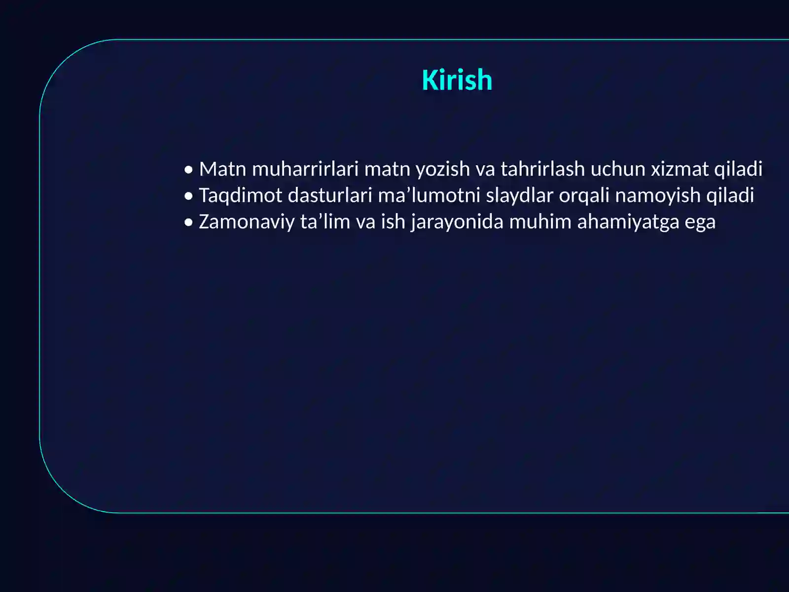 Product slide 2