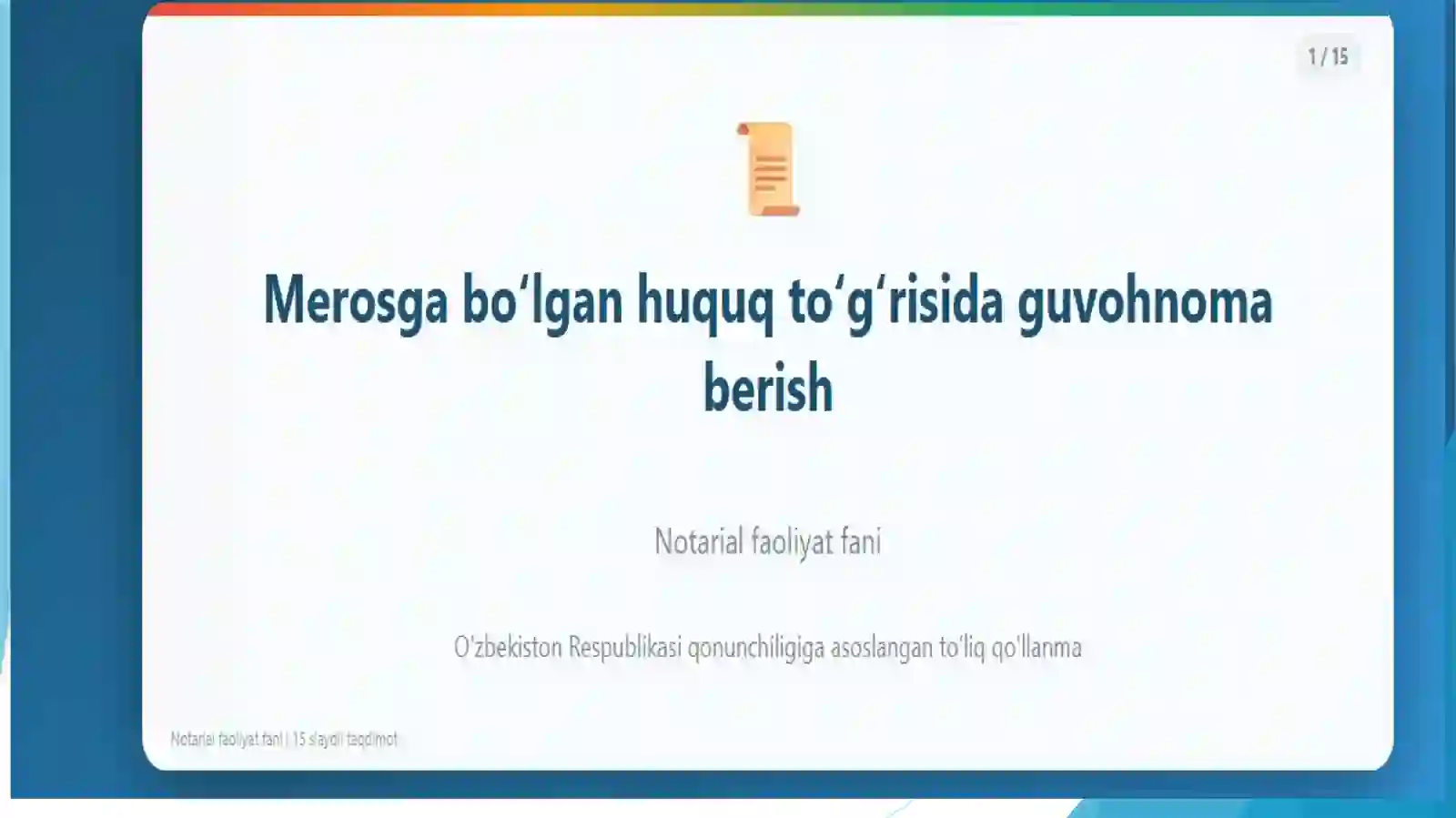 Product slide 2