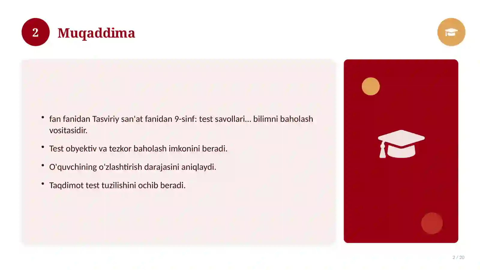 Product slide 2