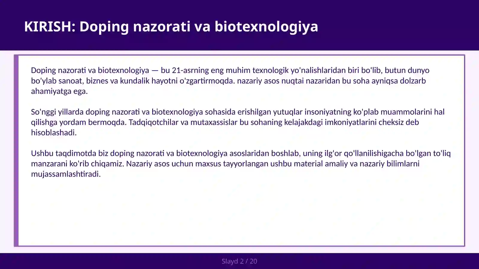 Product slide 2