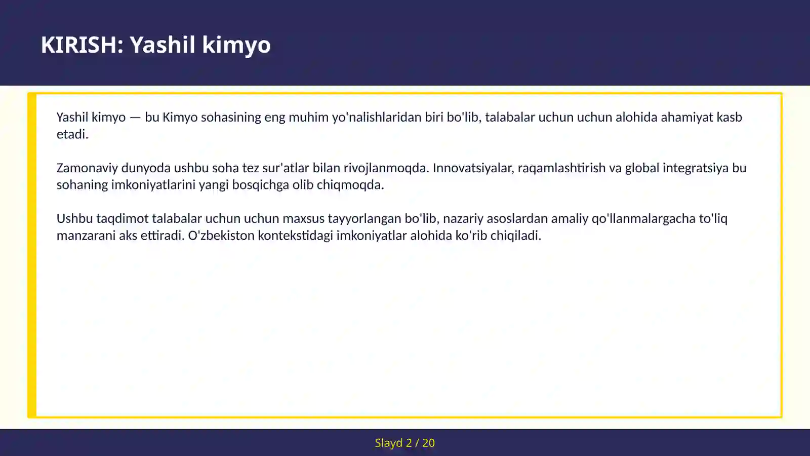 Product slide 2
