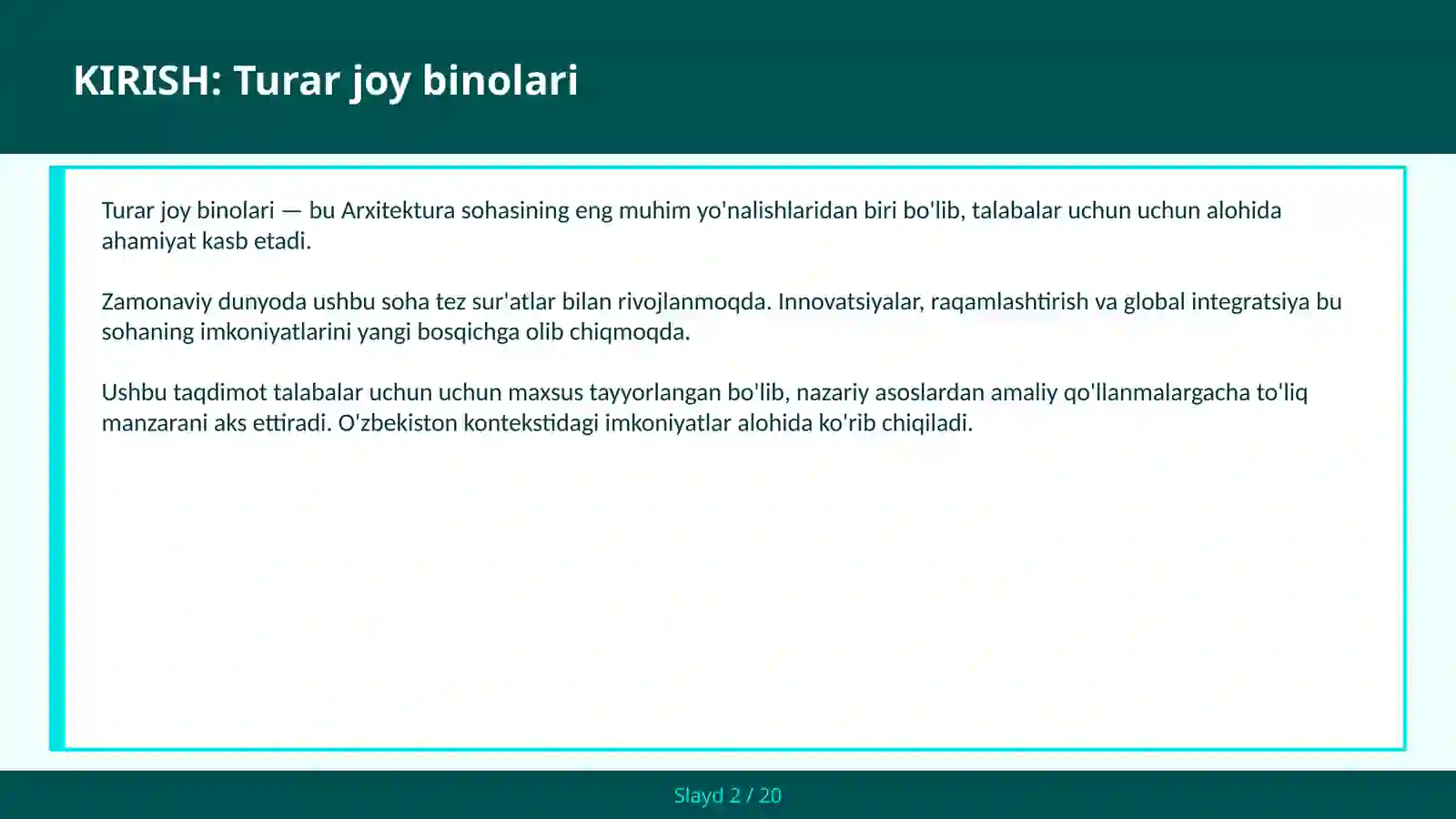 Product slide 2