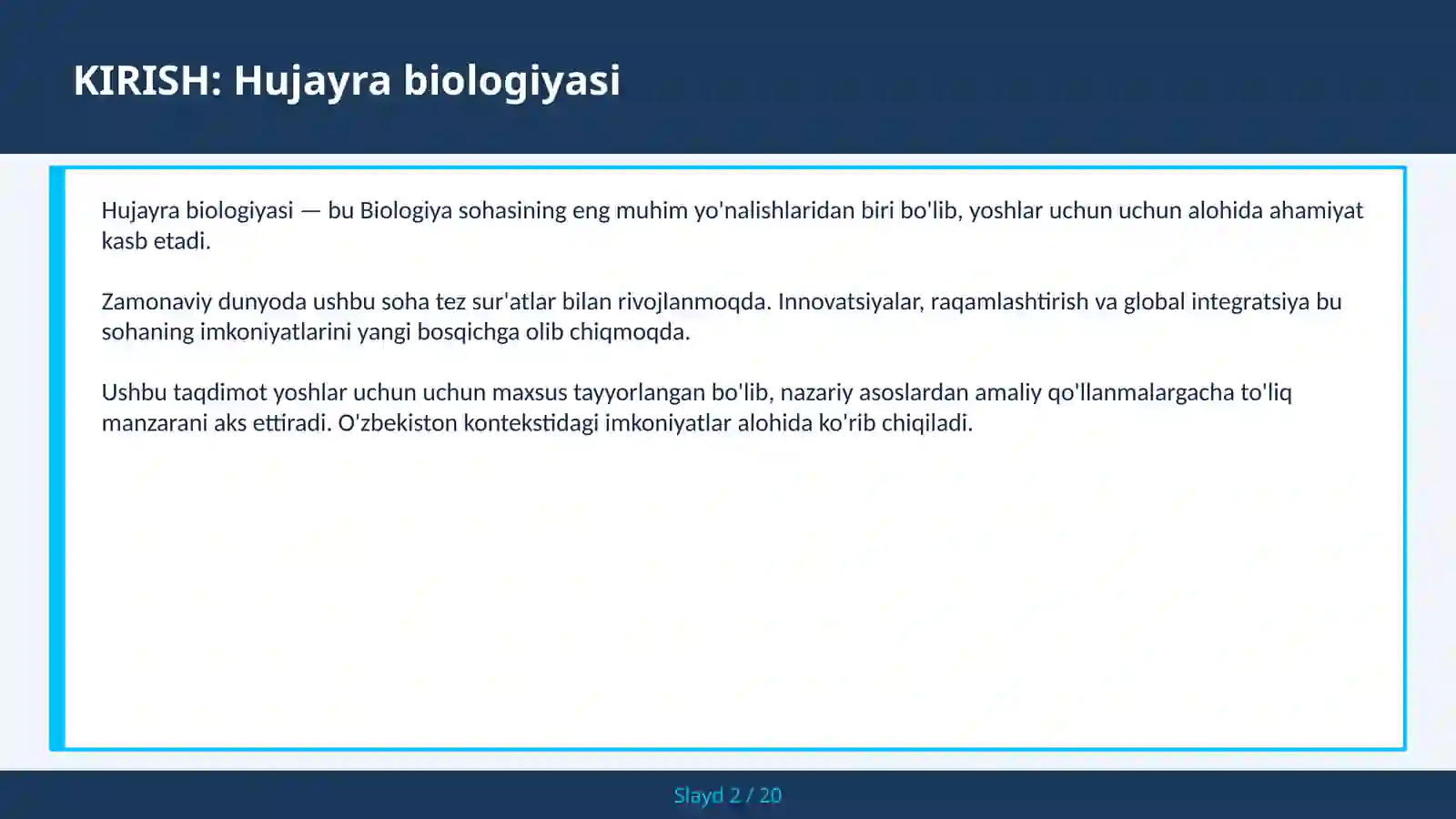 Product slide 2