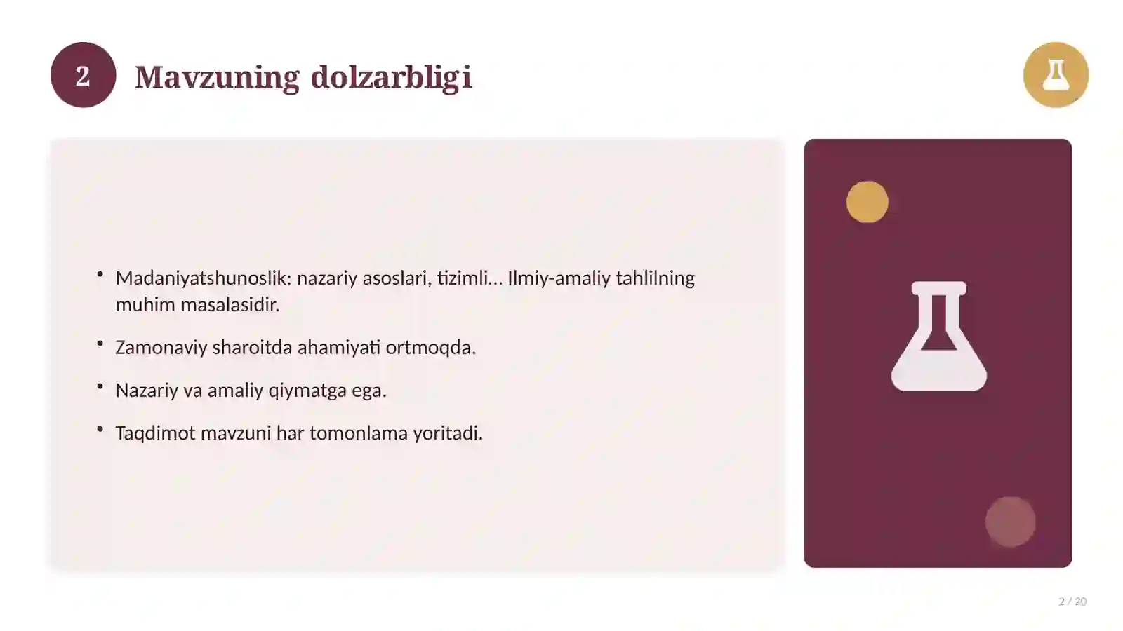 Product slide 2