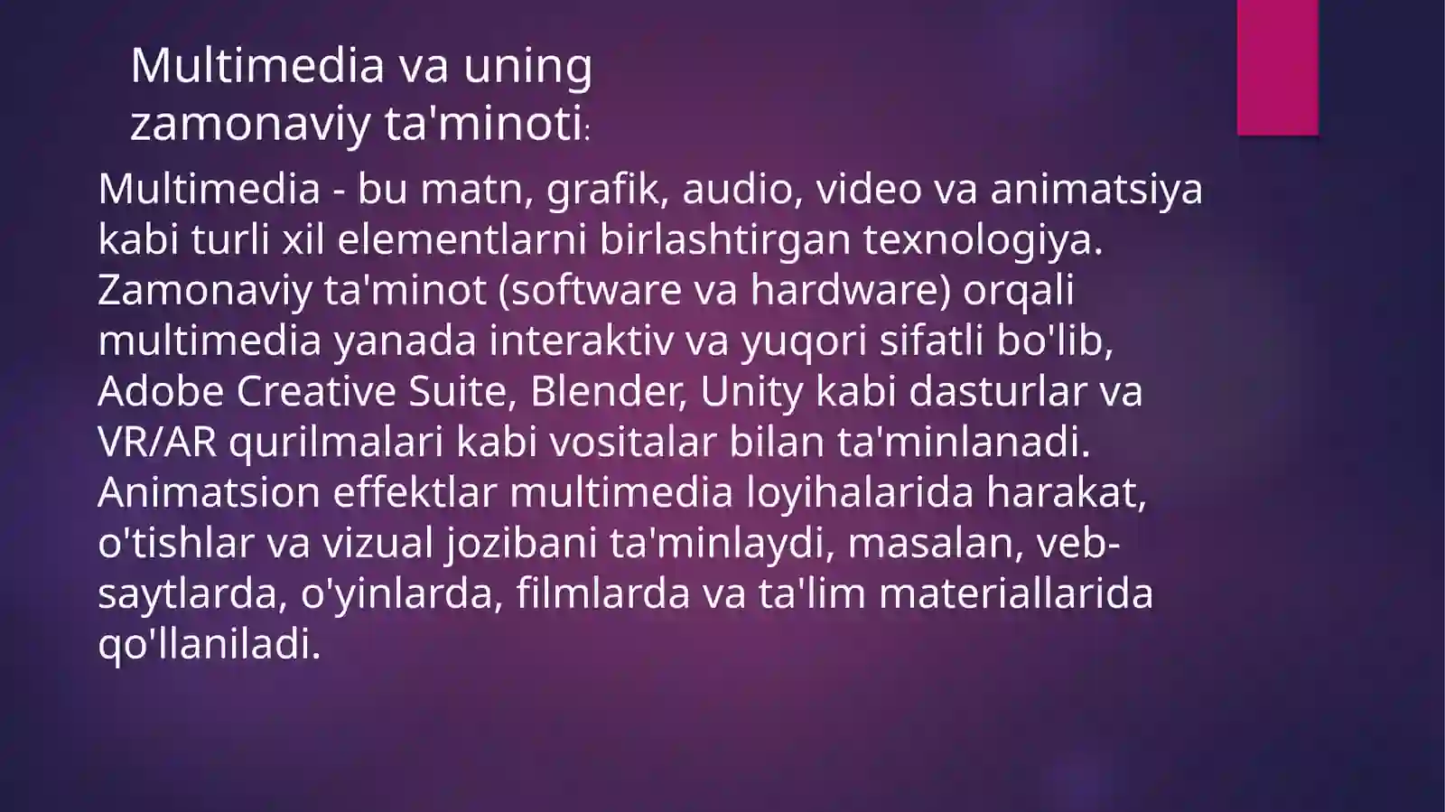 Product slide 2