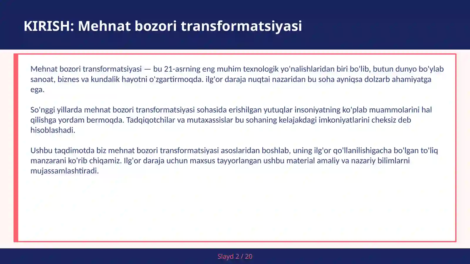 Product slide 2