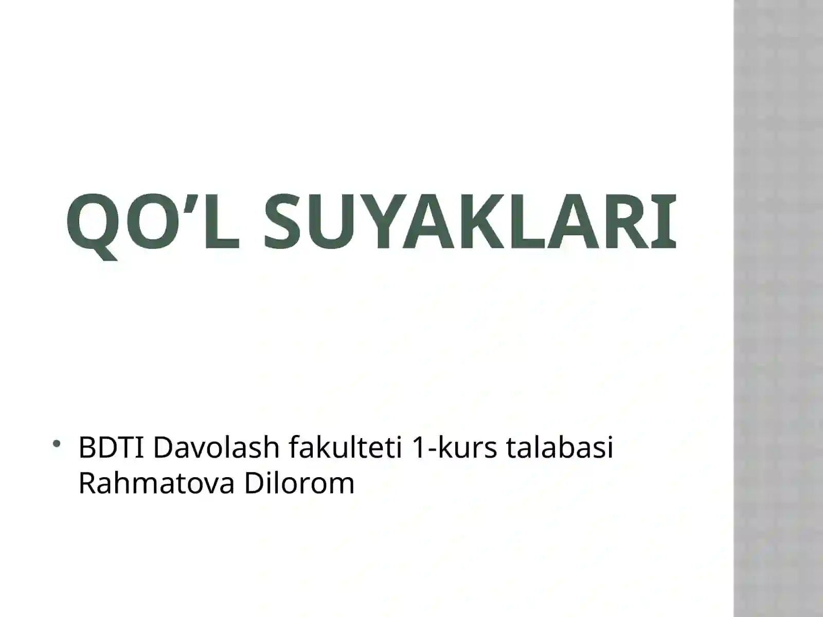 Product slide 2