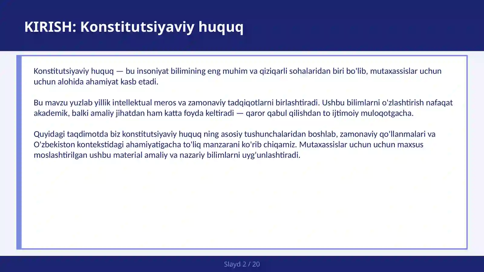 Product slide 2