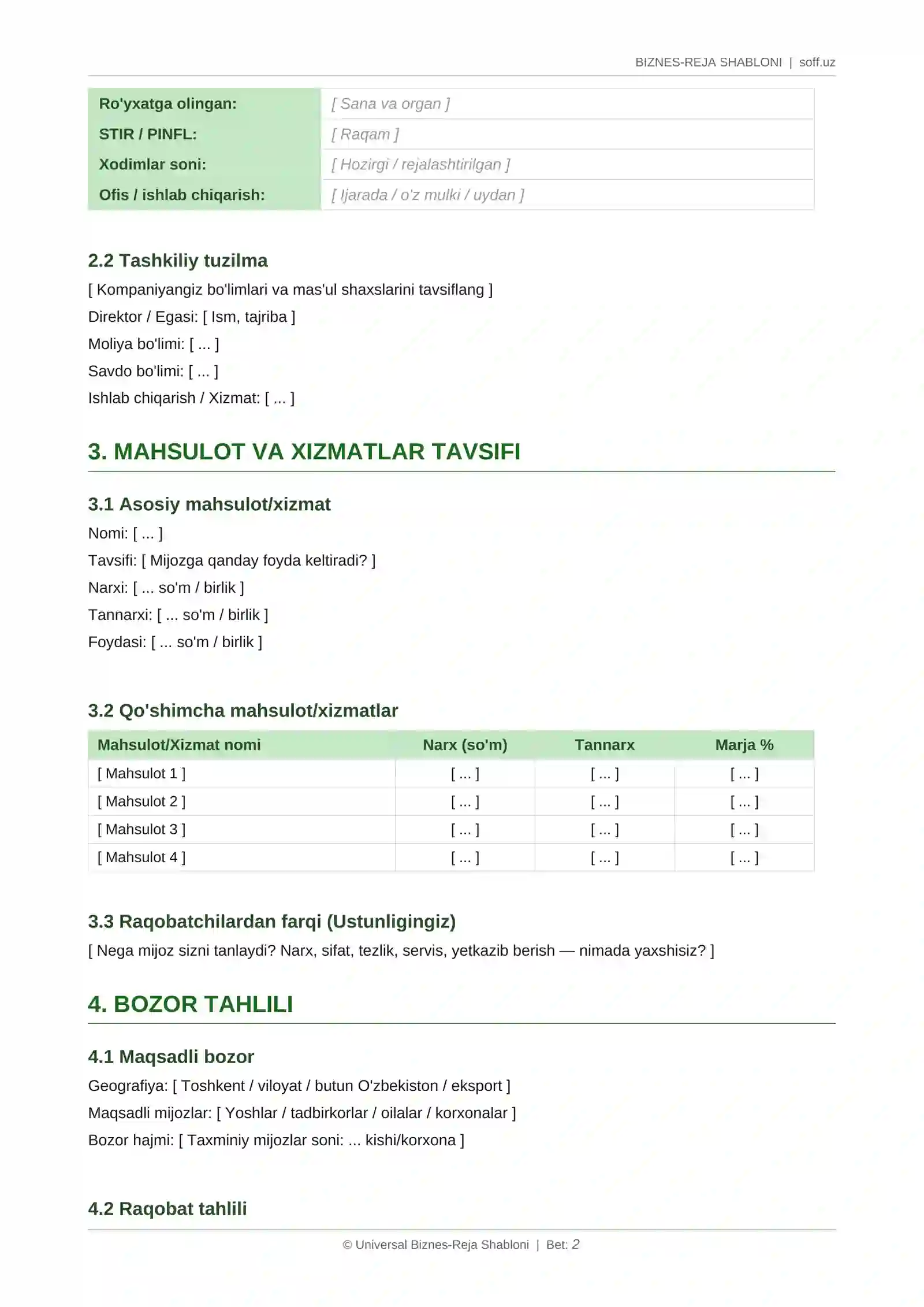 Product slide 2