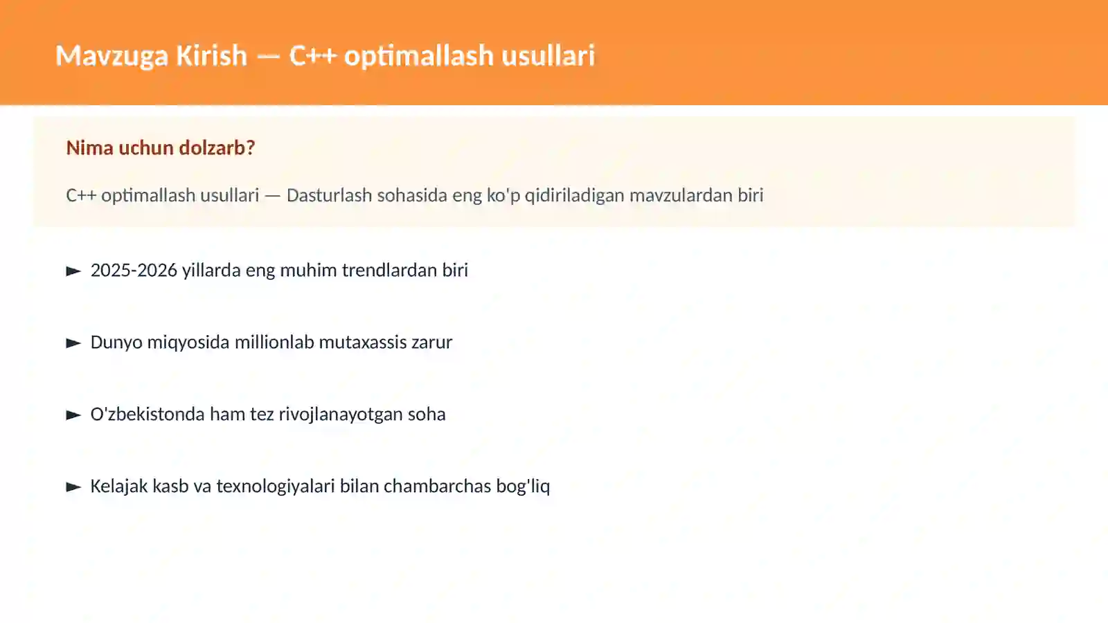 Product slide 2