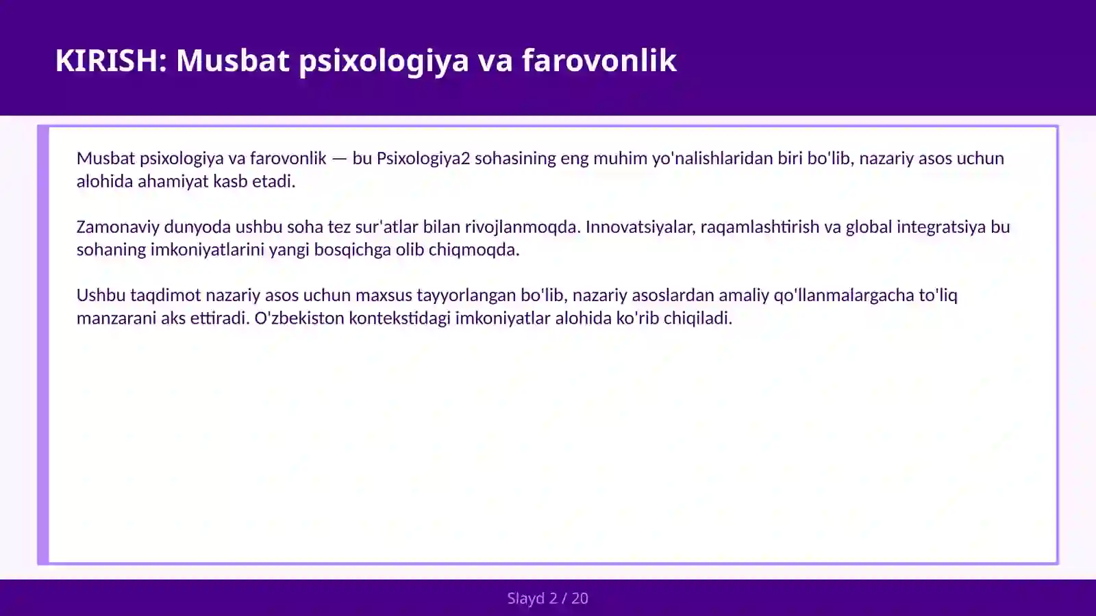 Product slide 2
