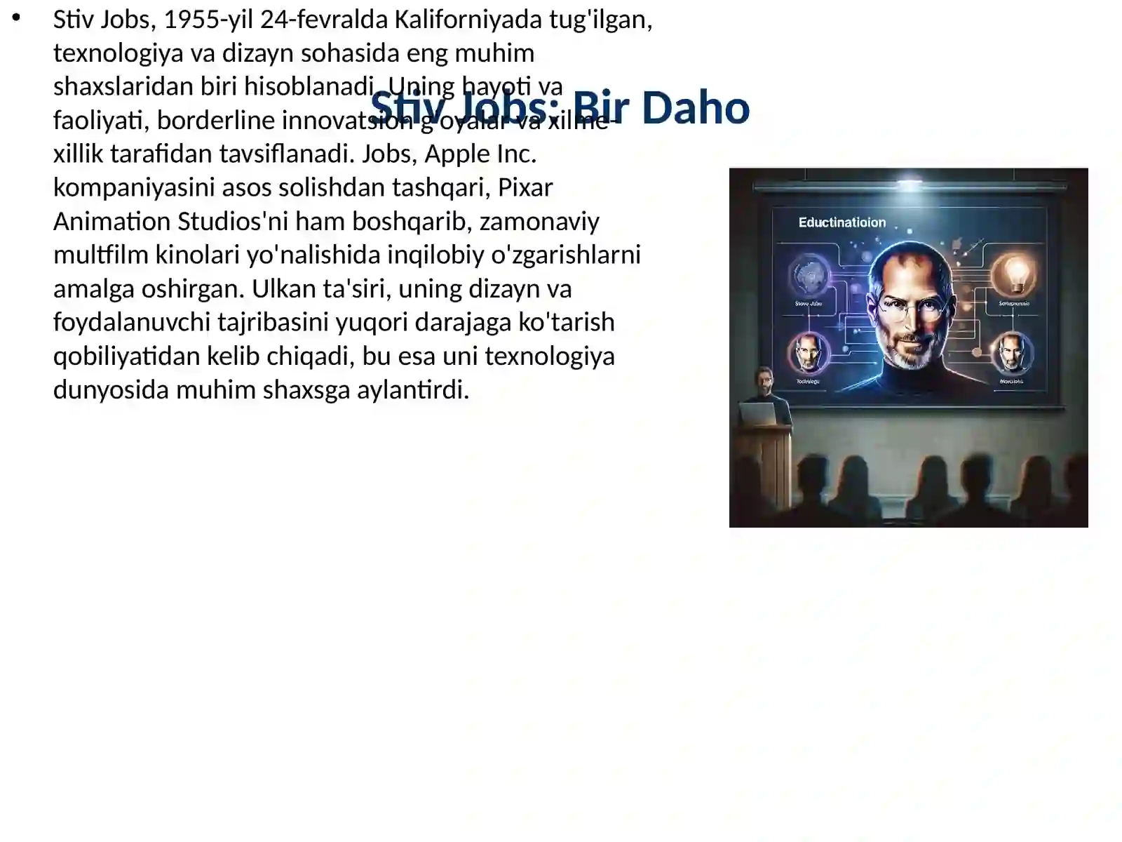 Product slide 2