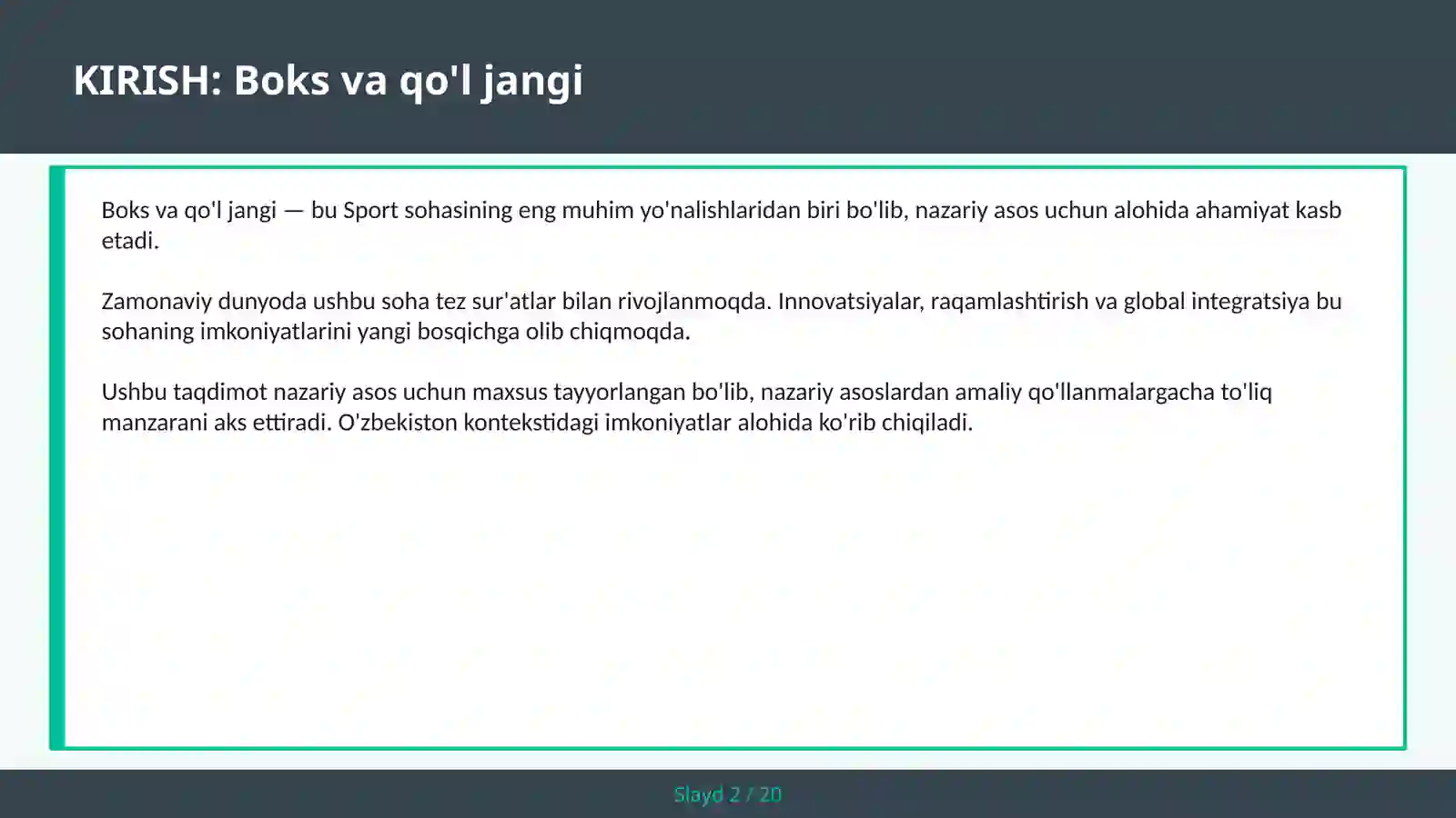 Product slide 2