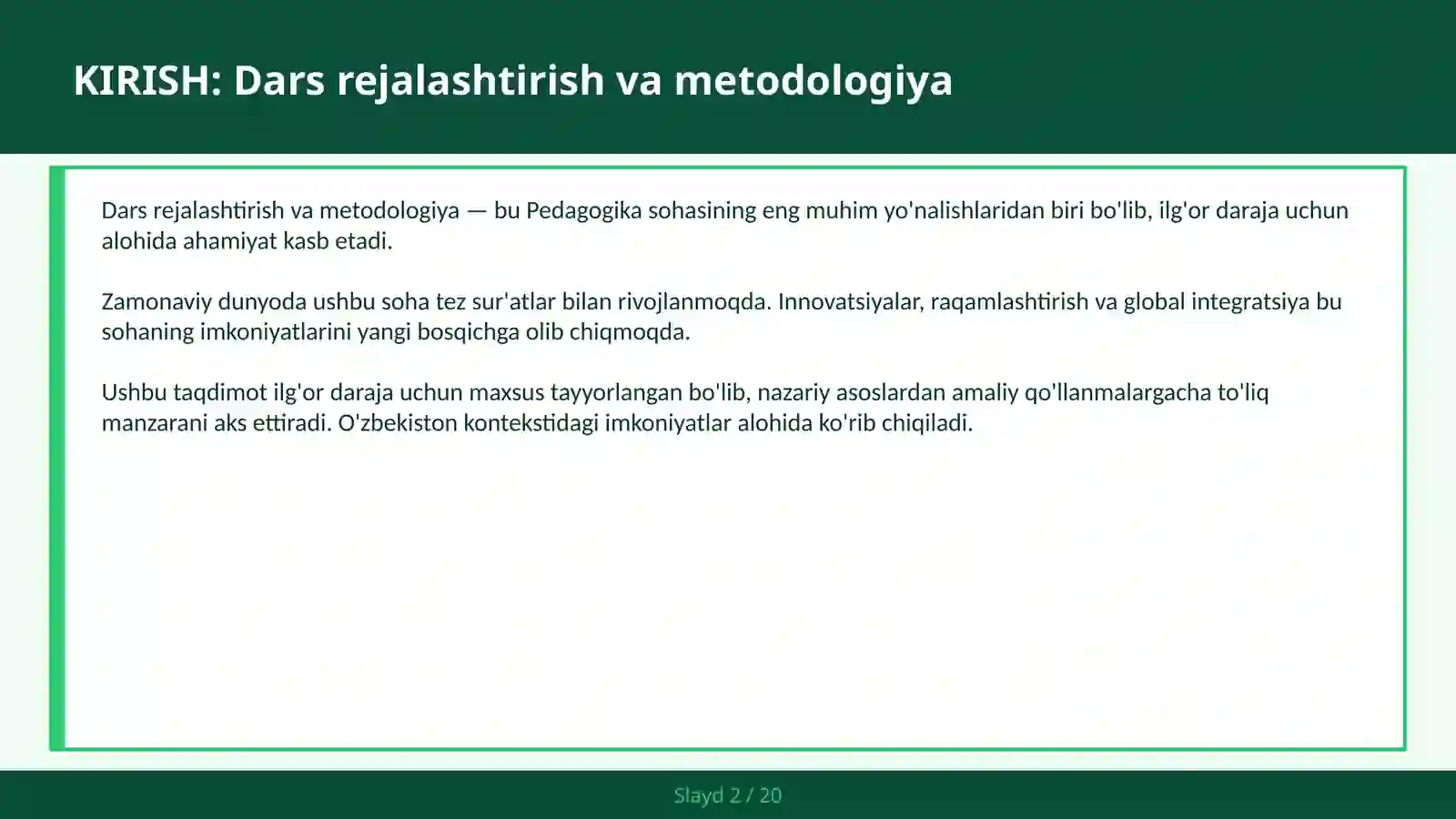 Product slide 2