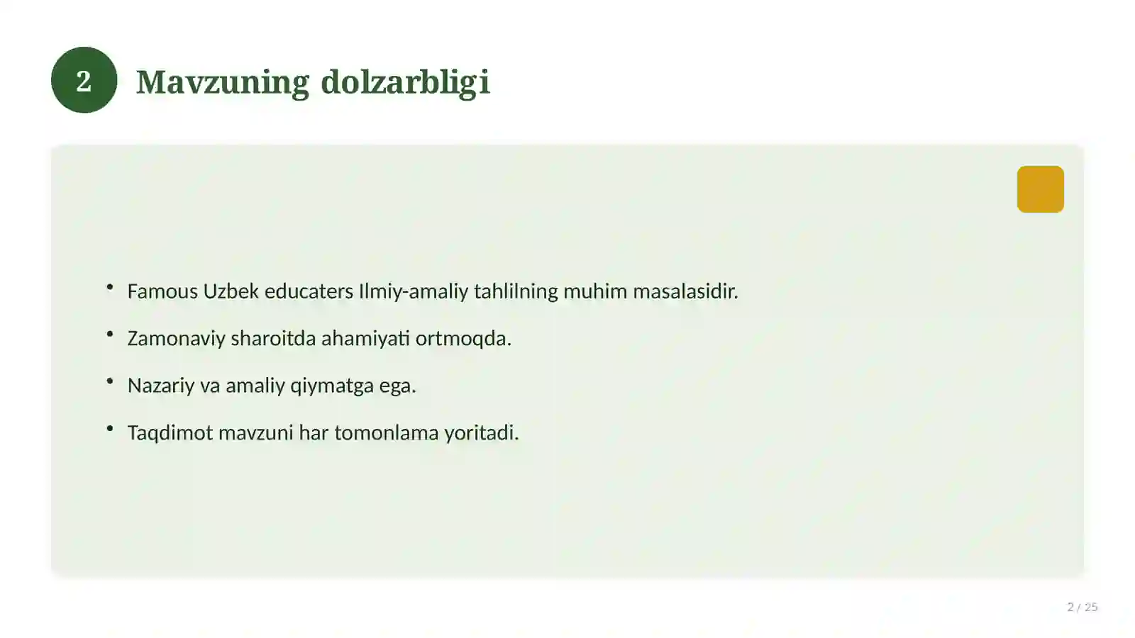 Product slide 2