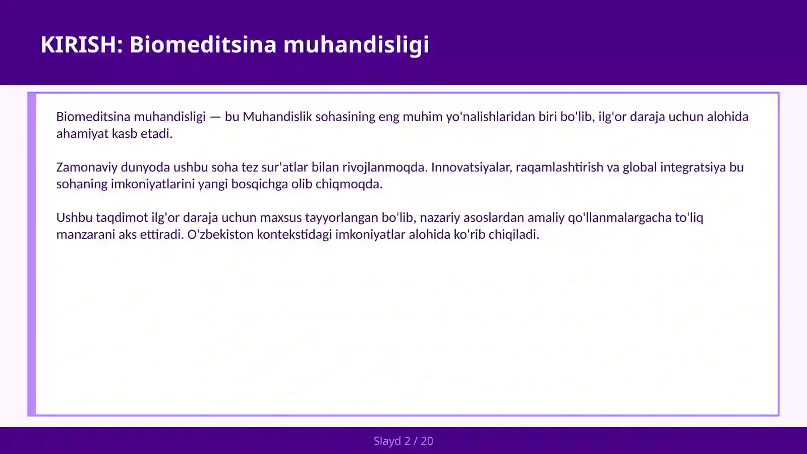 Product slide 2