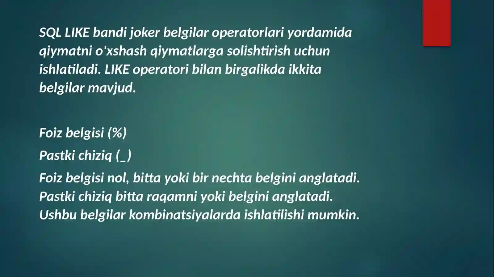 Product slide 2