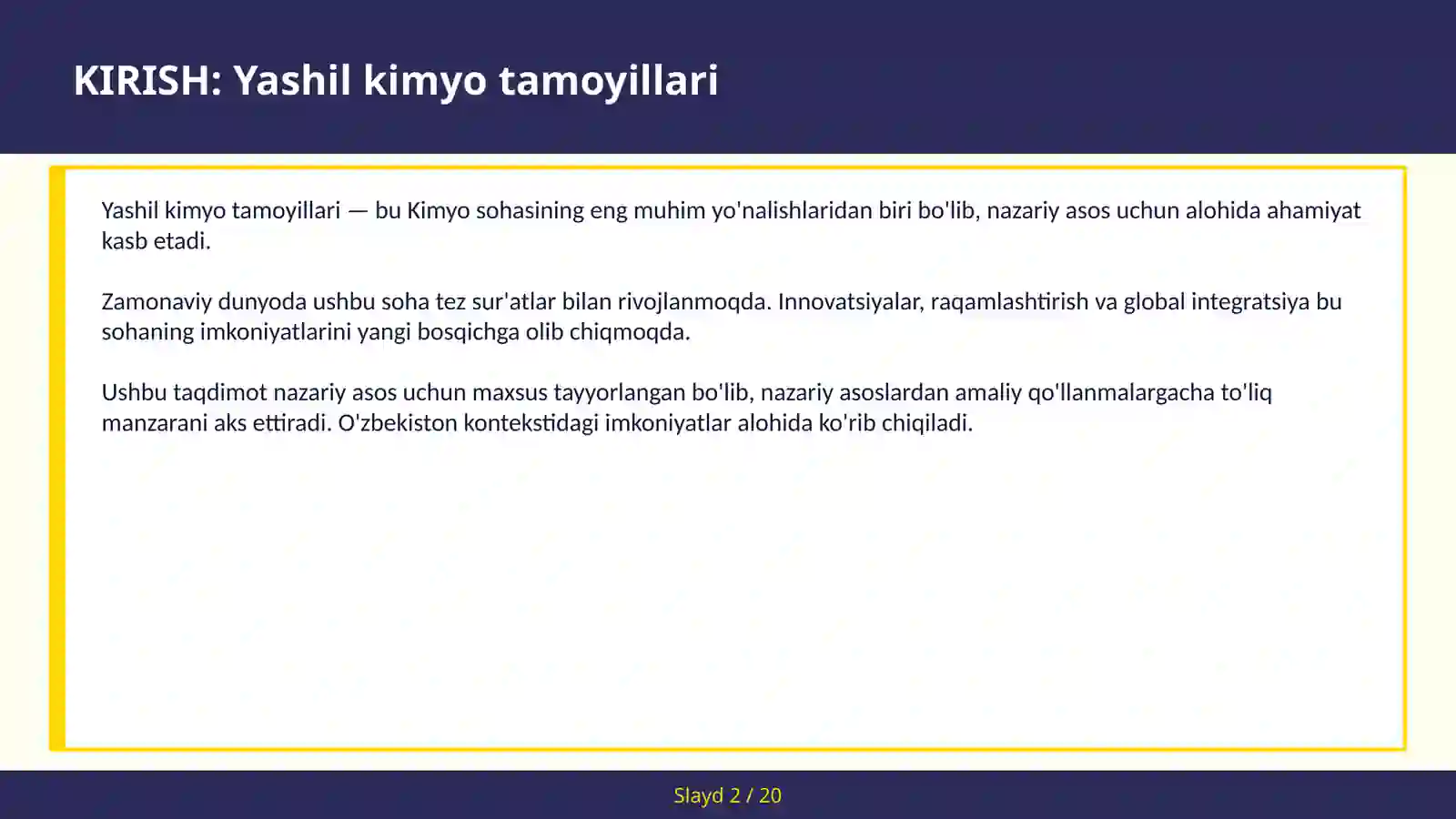 Product slide 2