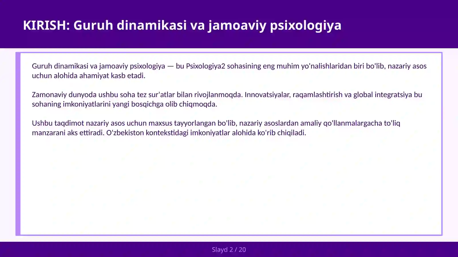 Product slide 2