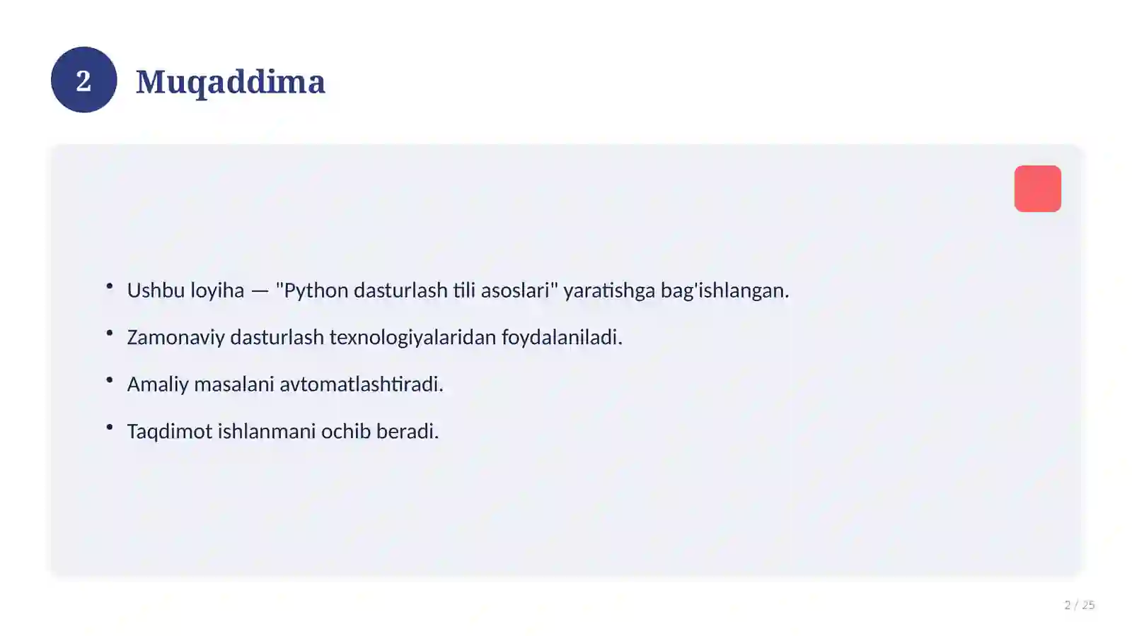 Product slide 2