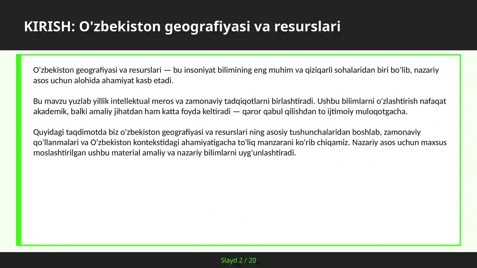 Product slide 2