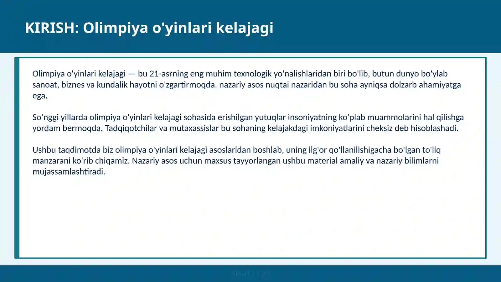 Product slide 2