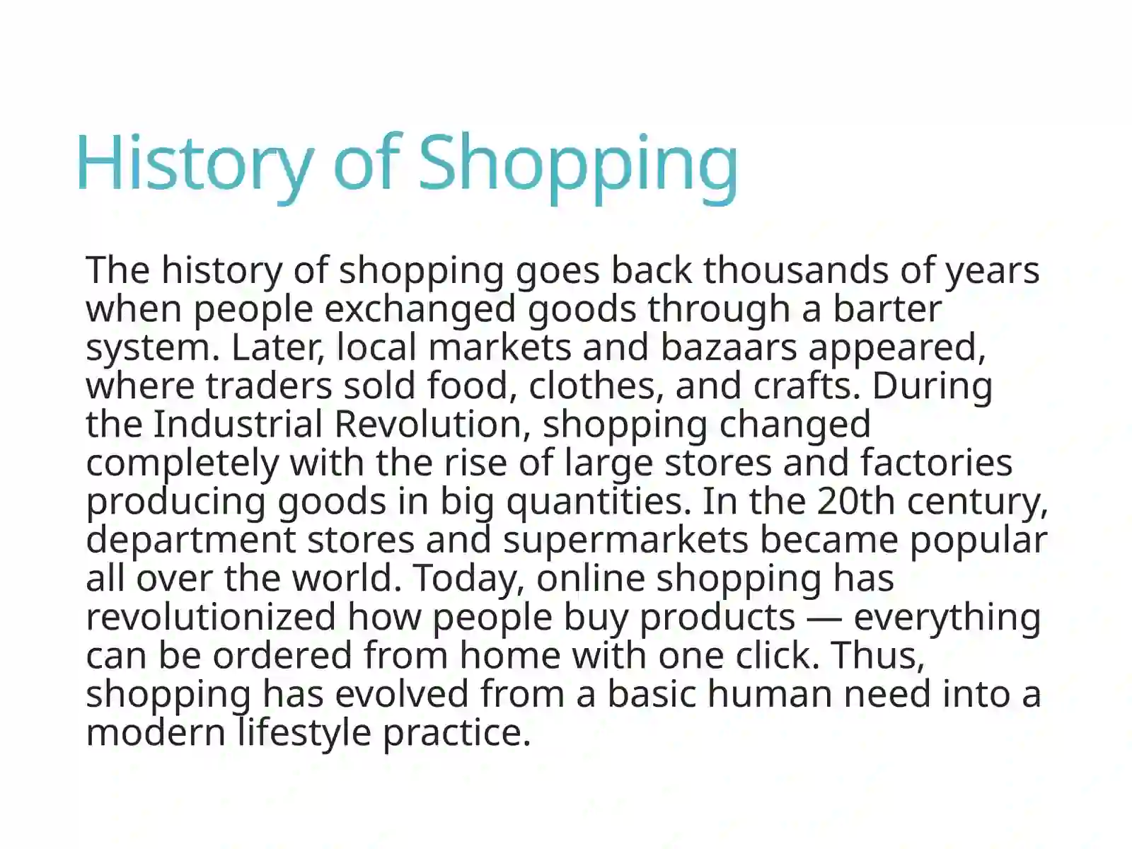 Product slide 2