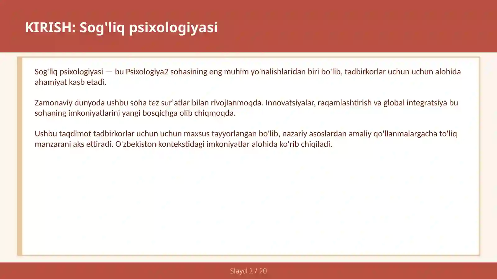 Product slide 2