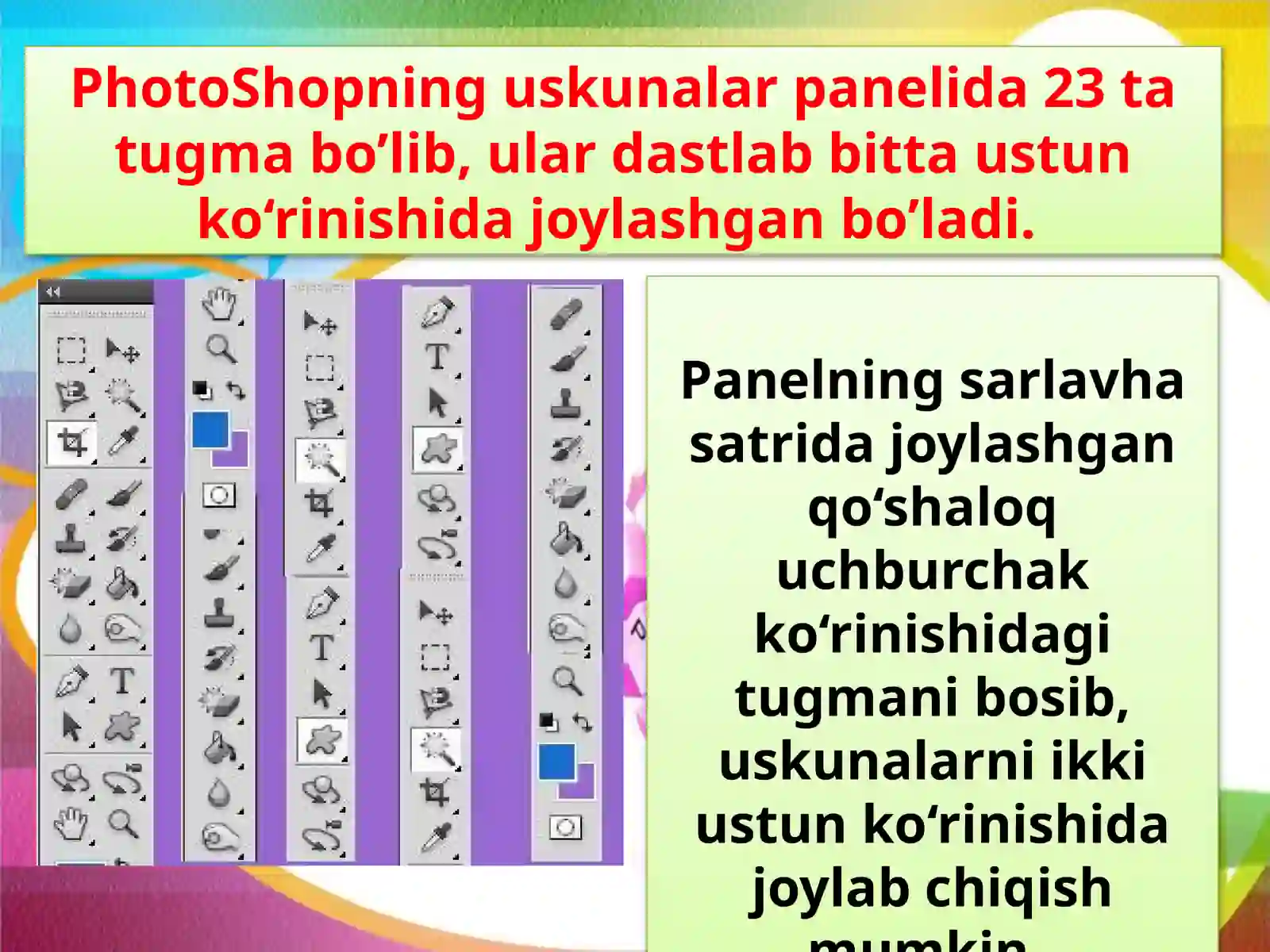 Product slide 2