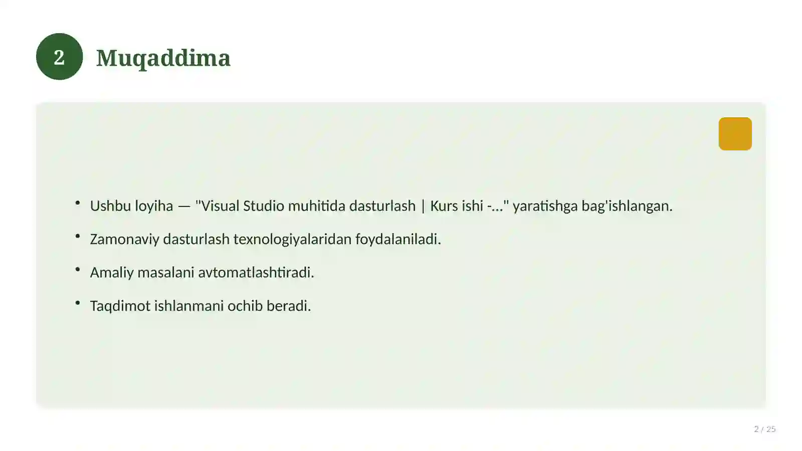 Product slide 2